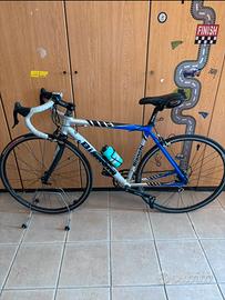 bici bianchi condizioni ottime