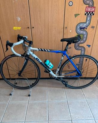 bici bianchi condizioni ottime