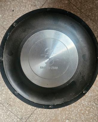 gound zero da 32cm subwoofer 