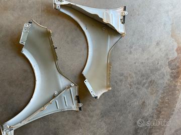 Parafanghi fiat 500 hybrid