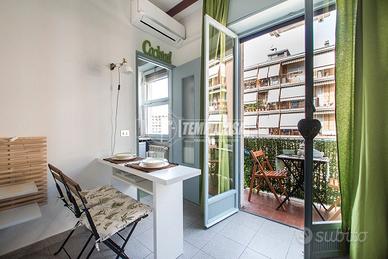 MONOLOCALE RISTRUTTURATO ZONA DERGANO