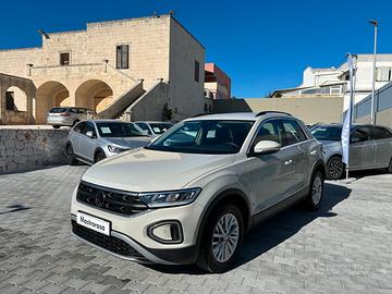 Volkswagen T-Roc 1.0 TSI Life