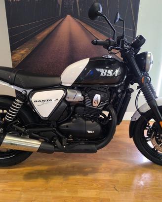 Bsa Bantam 350 - TASSO ZERO