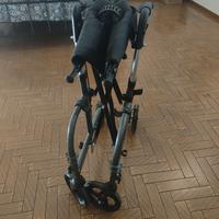 Deambualtore pieghevole