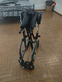 Deambualtore pieghevole