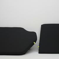 Sedili, spalliere ape 50