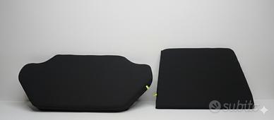 Sedili, spalliere ape 50