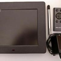 Cornice Digitale Majestic 8 Pollici come nuova