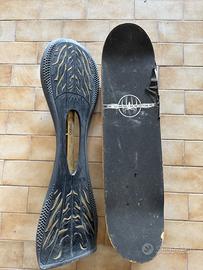 Skateboard