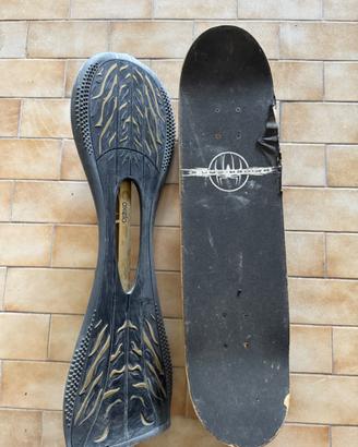 Skateboard