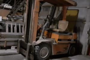 Carrello Elevatore Lugli 25 ql