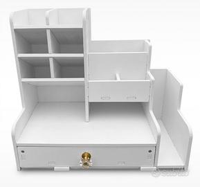 Organizzatore con Cassetto e Scomparti