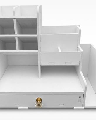 Organizzatore con Cassetto e Scomparti