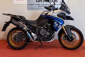 Voge Valico 525 3900KM PATENTE A2