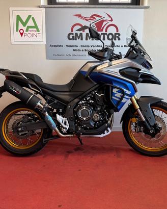 Voge Valico 525 3900KM PATENTE A2