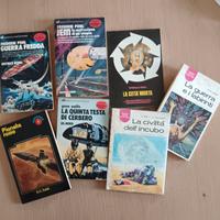 Lotto Fantascienza + Cestus Dei