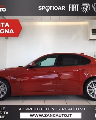 Alfa Romeo Giulia 2.2 Turbodiesel 160 CV AT8 ...