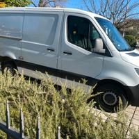 Mercedes Benz SPRINTER TETTO BASSO KM 177000 - 202