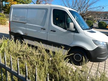 Mercedes Benz SPRINTER TETTO BASSO KM 177000 - 202