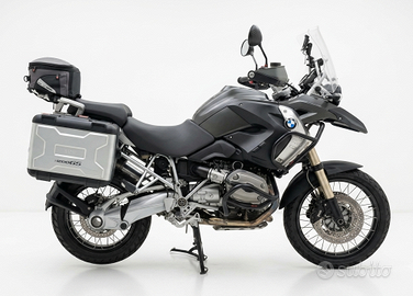 BMW GS 1200 2008