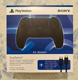 Sony DualSense Midnight Black  PS5 