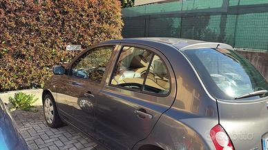 Nissan Micra neo patentati