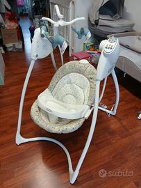 Altalena/sdraietta Graco