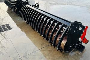 Rulli packer Maschio