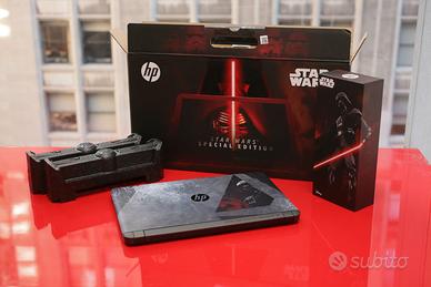 ⭐️ HP Star Wars Limited Edition 15-an000nl Nvidia