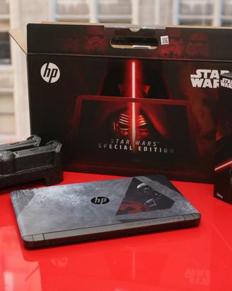 ⭐️ HP Star Wars Limited Edition 15-an000nl Nvidia