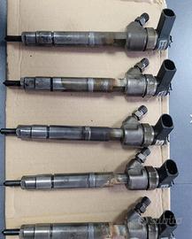 Iniettori Mercedes om648