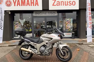 Yamaha TDM 900