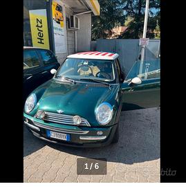 Mini cooper 2004