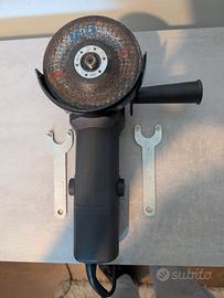 Smerigliatrice angolare 