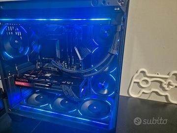 PC Gaming 9700X + RX 7800 XT 32GB