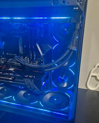 PC Gaming 9700X + RX 7800 XT 32GB