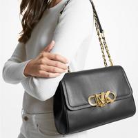 Borsa Michael Kors Parker extra large grigia