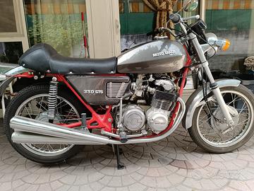Moto guzzi