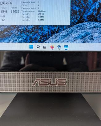 ASUS AIO PC Desktop ET2210 Intel i5 8GB Windows 11