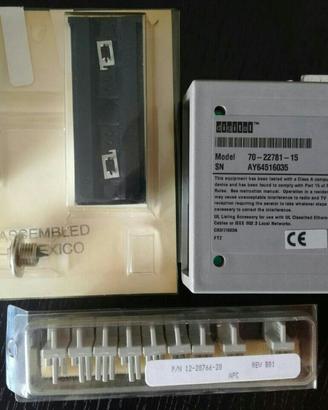 DEC H4005 70-22781-15 ethernet transceiver