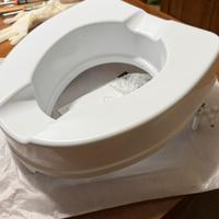 Rialzo wc disabili