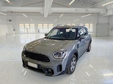 MINI ONE D COUNTRYMAN BUSINESS 5 PORTE BERLINA