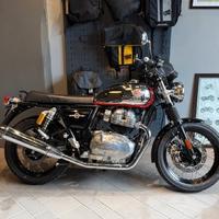 Royal Enfield Interceptor 650 Chrome