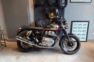 Royal Enfield Interceptor 650 Chrome