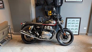 Royal Enfield Interceptor 650 Chrome
