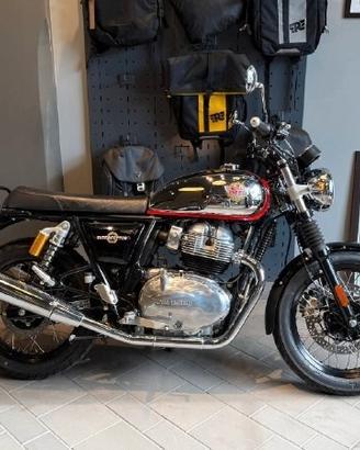Royal Enfield Interceptor 650 Chrome