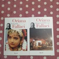 2 Libri x NATALE - Oriana Fallaci