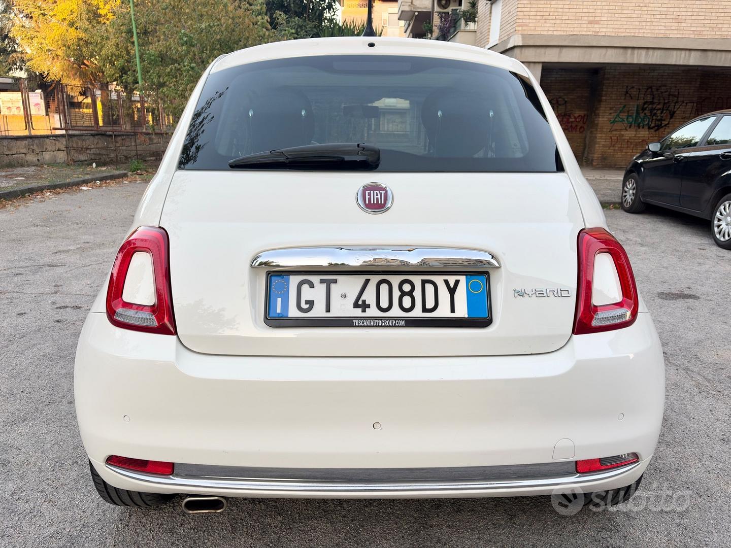 Fiat 500 2021 photo 3