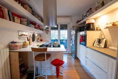 Cucina Stosa completa di Elettrodomestici