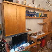 Mobile ciliegio soggiorno 